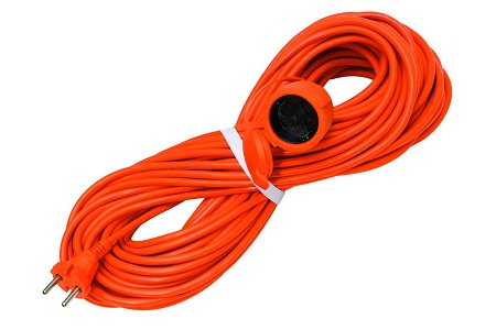 Удлинитель UNIVersal ПВС 2х0.75 1х30 м б/з 6А УШ-6 9632001