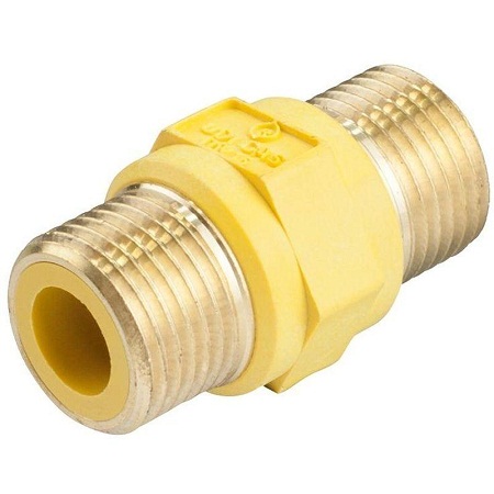 Изолятор диэлектрический 1/2" х 1/2" Ш-Ш