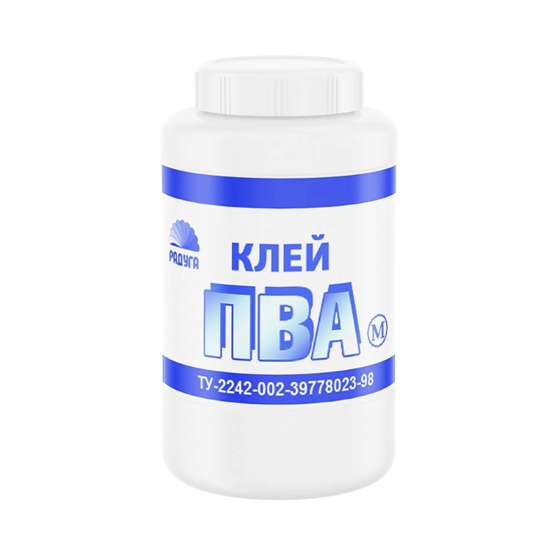 Клей ПВА-М универсальный Магия Радуги, 2,3 кг
