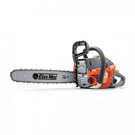 Бензопила Oleo-Mac GSH 56 Easy Start 3.5л.с. 18''/46см. легкий запуск, 5,4кг. 5032-9002E1B