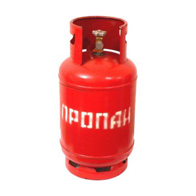 Баллон газовый 12л с вент.