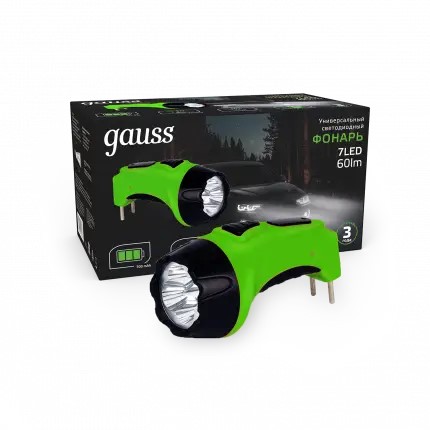 Gauss модель GFL105 1