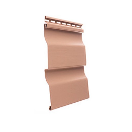 Сайдинг DOCKE PREMIUM D4.5D капучино 0,232*3,66м 0,85м2 (20)