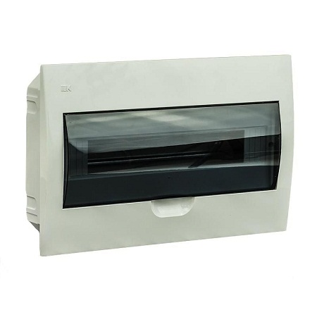 Бокс IEK пласт.ЩРВ-П-18 MKP12-N-18-40-10
