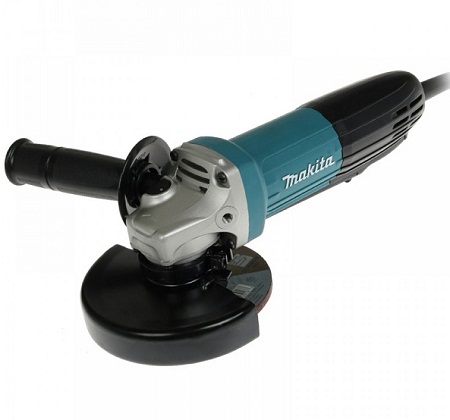 Шлифмашина угловая MAKITA GA5034 Ø125мм. 720Вт. 11000/мин. 1.9кг.