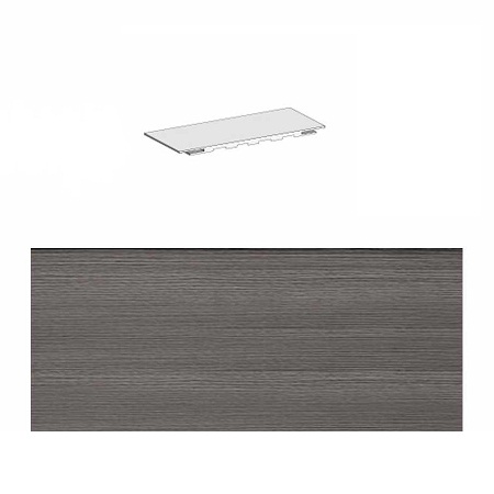 Добор МДФ Т ЭКО grey veralinga 2070*200*8мм Браво