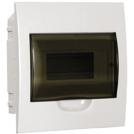 Бокс IEK пласт.ЩРВ-П-8 MKP12-V-08-40-20