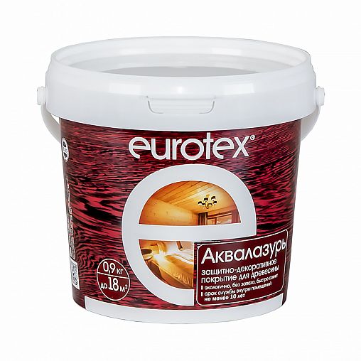 EUROTEX АКВАЛАЗУРЬ 0,9