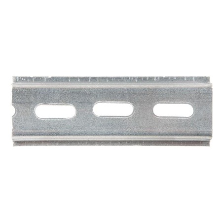 DIN-рейка 10cм ИЭК YDN10-00100 