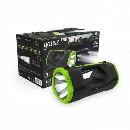 Gauss модель GFL703 1