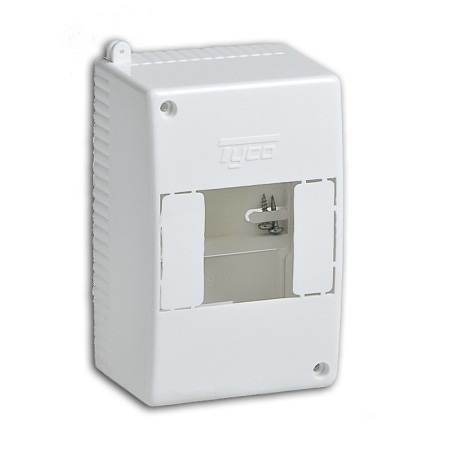 Бокс ОП Тусо 4м IP30 белый Ruvinil  68024