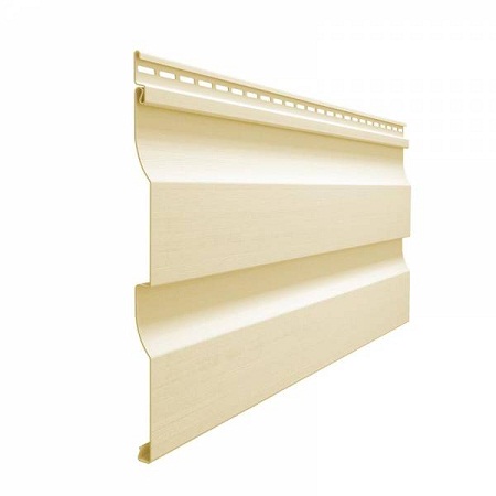 Сайдинг DOCKE STANDARD D4D банан асти 0,203*3,05м 0,61м2 (20)