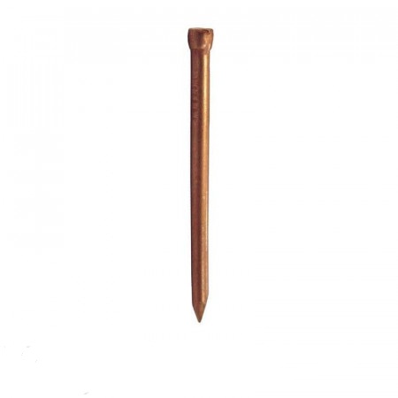 Гвоздь финишный медь 1,2х50 (кг)