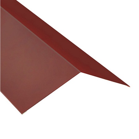 КОНЕК вишневый RAL-3005 2*0,15*0,15