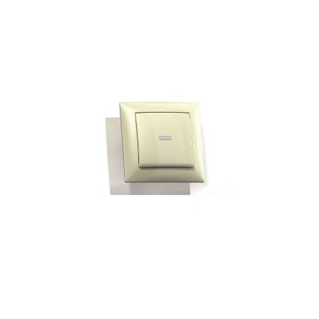 Выкл Селена С110-378 с/у 1-кл слонов. кость 250В 10А