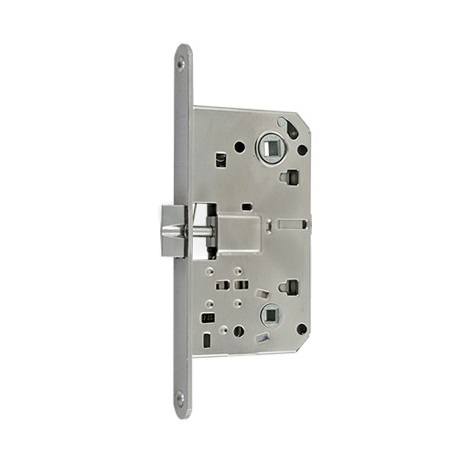 Корпус замка 13-90 мм (хром) под фикс. 8555