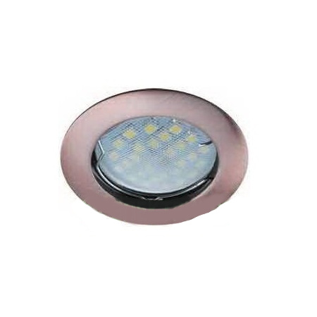 Светильник встр. Ecola DL100 MR16 GU5.3 литой Черненая Медь 24x75 FR1601EFF 495939