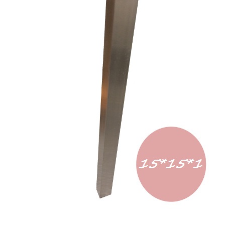 ПРОФИЛЬ УГЛОВОЙ алюминиевый 15*15*1мм УП 04.2000.500