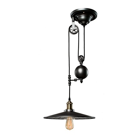 Светильник подвесной LOFT IT 60W 1832C-1