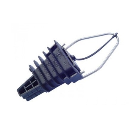 Зажим анкерный DN 123 (SO25 PA25х100) NILED