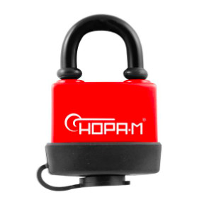 Замок навесной всепогодный 3 НВ-700-50 (58мм) 3 ключа