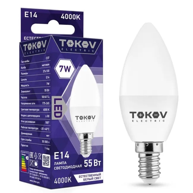 TKE-C37-E14-7-4K