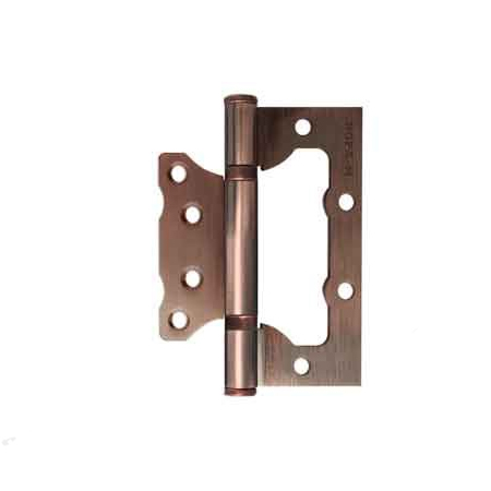 Петля унив. накл.800-4" FHP AC медн. покрытие без колп 100х75х2,5 2шт 14652