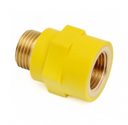 Изолятор диэлектрический 1/2" х 1/2" Г-Ш