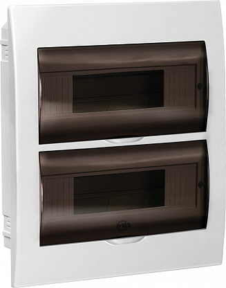 Бокс IEK пласт.ЩРВ-П-24 MKP12-N-24-40-10/20