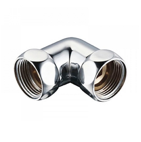 Уголок для полотенцесушителей 3/4"х3/4" г/г K9-LF033
