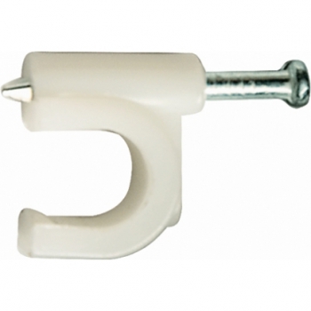 Скоба Navigator креп.кругл. d10 c гвозд. (уп.50шт) NCR-10-50 71071