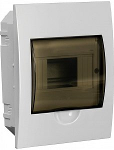 Бокс IEK пласт.ЩРВ-П-6 MKP12-V-06-40-20
