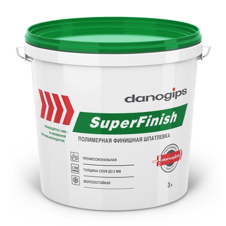 Шпаклевка SHEETROCK ведро зел крышка 3л