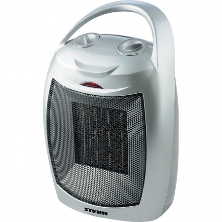 Тепловентилятор MTX BHС-1500 750/1500Вт. керамический, 3 режима 96416