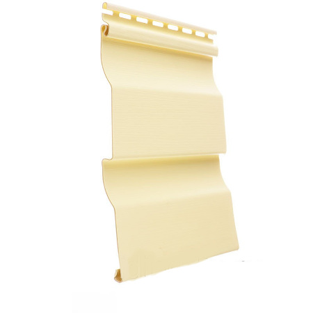 Сайдинг DOCKE PREMIUM D4.5D банан 0,232*3,66м 0,85м2 (20)