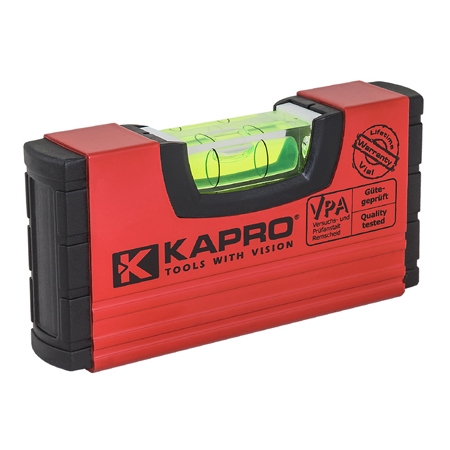 Уровень мини KAPRO 100 мм. 246