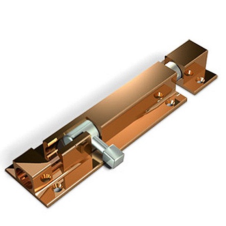 Шпингалет Апекс DB-05-100-АВ