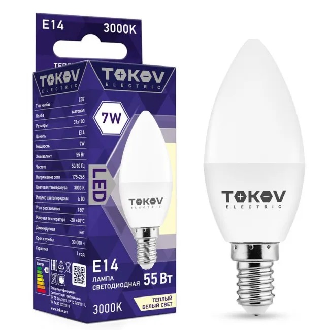 TKE-C37-E14-7-3K