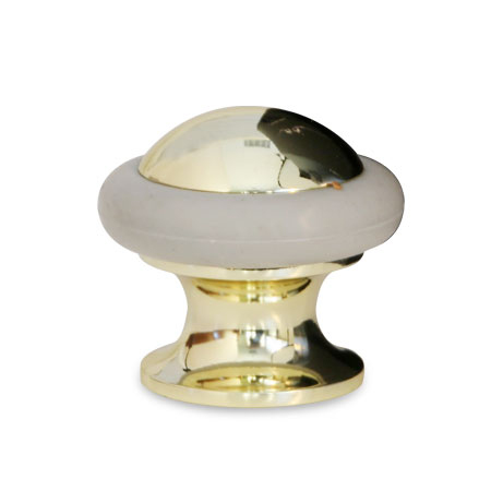 Упор Апекс дверной DS-0011-G золото