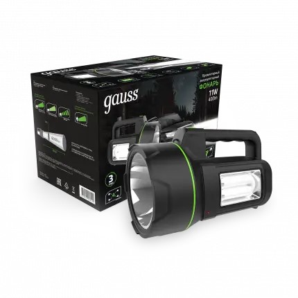 Gauss модель GFL602 1