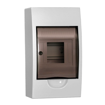 Бокс IEK пласт.ЩРВ-П-4 MKP12-V-04-40-20