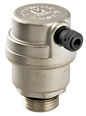 Воздухоотводчик автоматический VALTEC 1/2" VT.502.NH.04