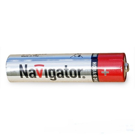 Батарейка Navigator LR6 AA NBT-NE-LR6-BOX24 (ШТ.)
