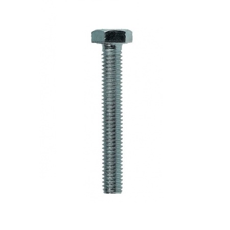 Болт с шестигранной головкой 10х40 DIN 933 (кг)