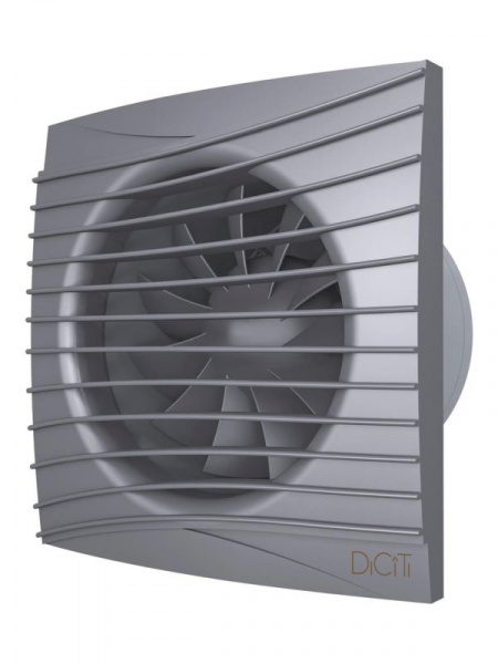 1. SILENT 4C Dark gray metal под углом
