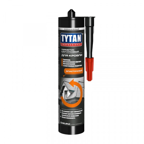 Tytan Professional 19112, 310 мл, коричневый