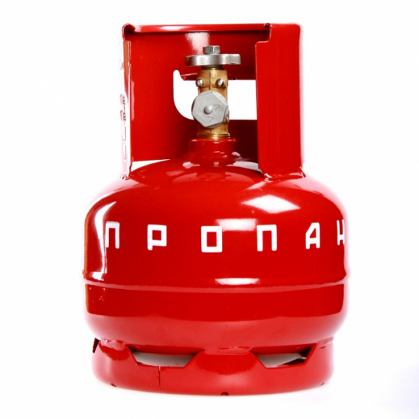 Баллон газовый 5л с вент. 