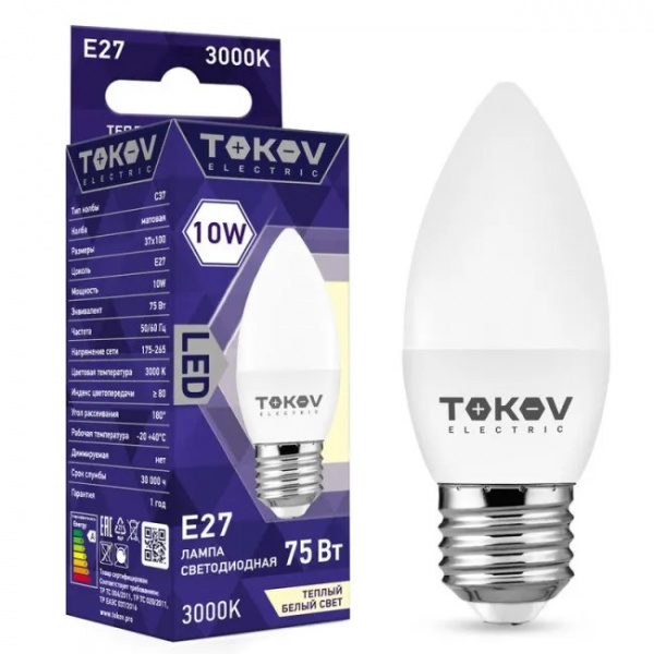 TKE-C37-E27-10-3K