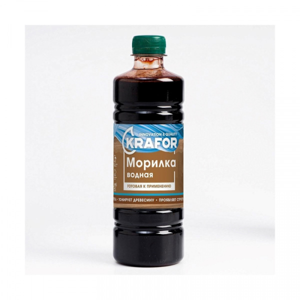 Морилка водная Krafor