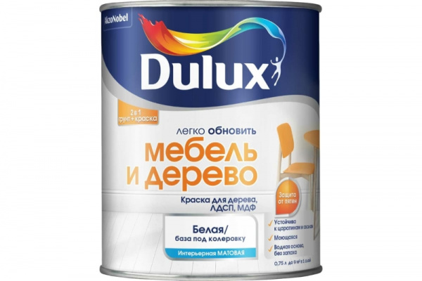 dulux мебель и дерево